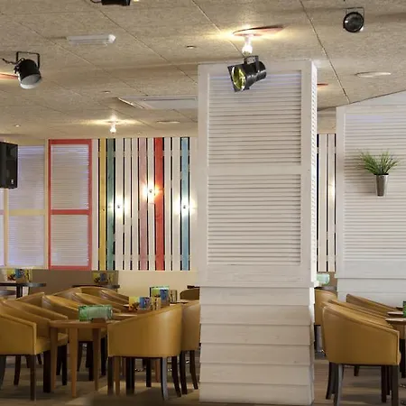 Отель Ambassador Playa I