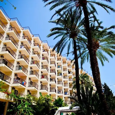 Ambassador Playa I Отель