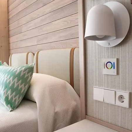 Hotell Ambassador Playa I Benidorm