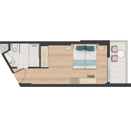 Ambassador Playa I Hotell Benidorm