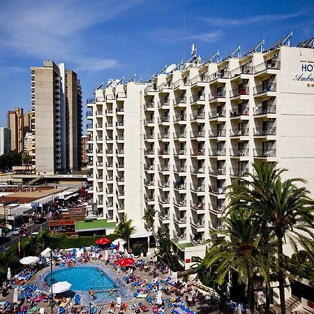 Ambassador Playa I Hotell 4*