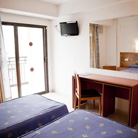 Hotell Ambassador Playa I Benidorm