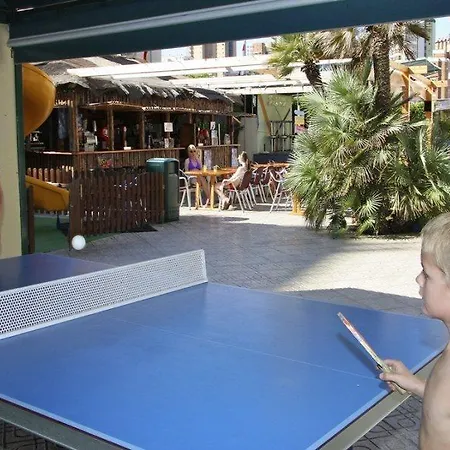 Ambassador Playa I Hotell