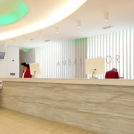 Hotell Ambassador Playa I