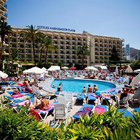 Ambassador Playa I Hotell Benidorm