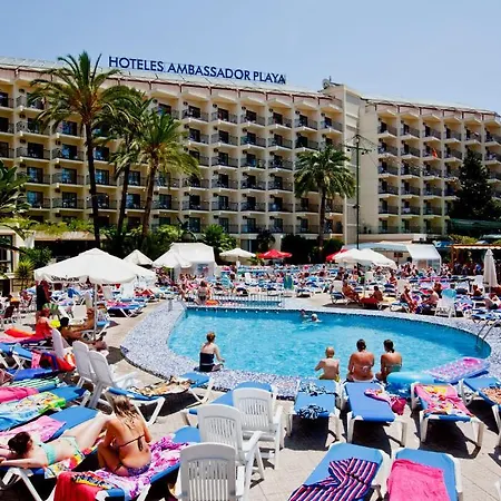 Ambassador Playa I Hotell 4*