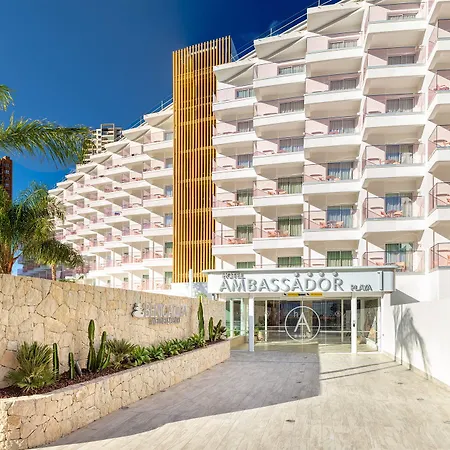 Ambassador Playa I Szálloda 4*