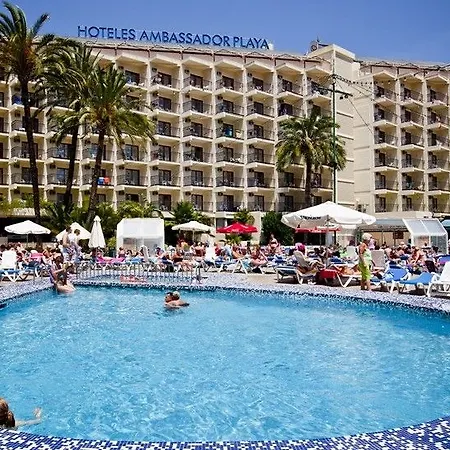 Ambassador Playa I Szálloda Benidorm