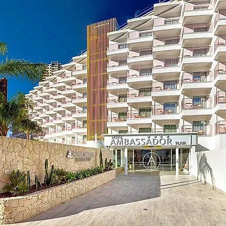 Ambassador Playa I Otel