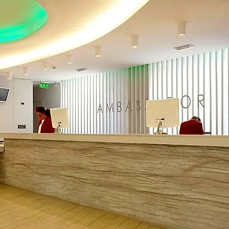 Ambassador Playa I 4* Benidorm