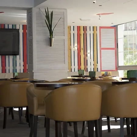 Hotel Ambassador Playa I 4*