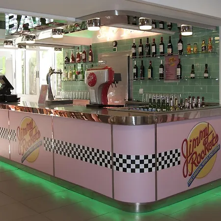 Hotell Ambassador Playa I Benidorm