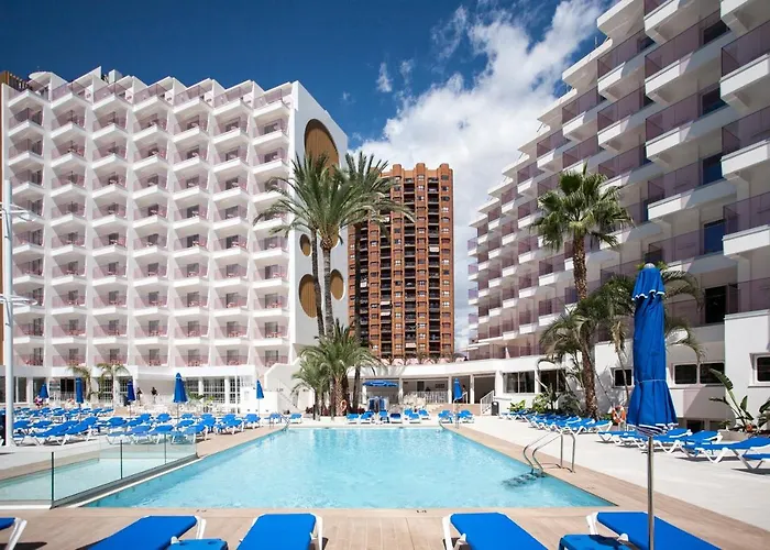 Hotel Ambassador Playa I