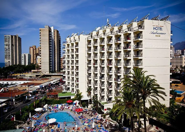 Ambassador Playa I Hotel 4*