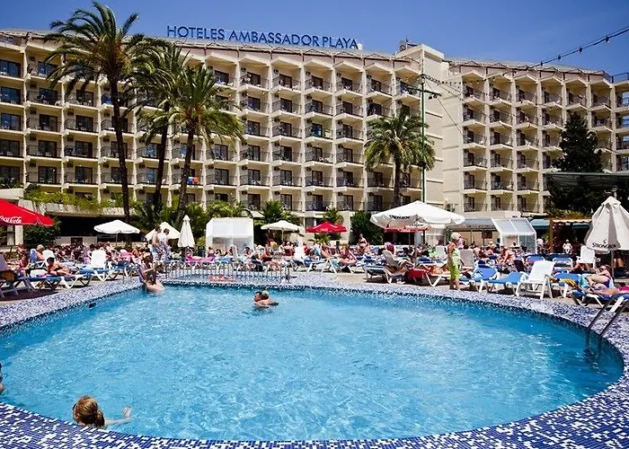 Ambassador Playa I Hotel Benidorm