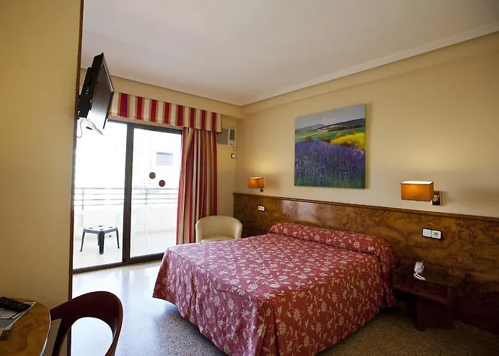 Отель Ambassador Playa I 4*