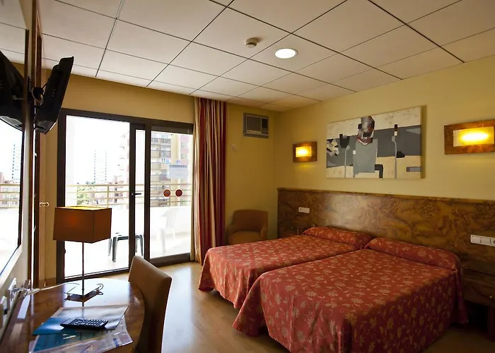 Hotel Ambassador Playa I 4*