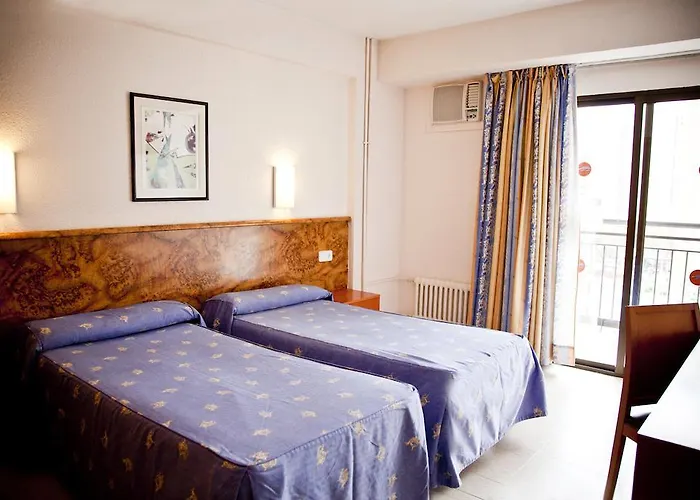 Отель Ambassador Playa I 4*