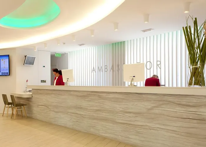 Hotel Ambassador Playa I