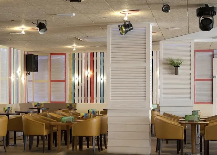 Hotel Ambassador Playa I