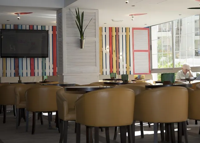 Hotel Ambassador Playa I 4*