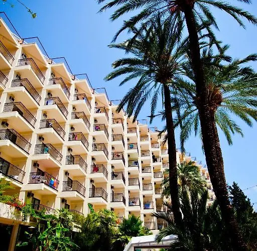 Ambassador Playa I Отель
