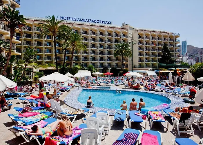 Ambassador Playa I Hotel 4*