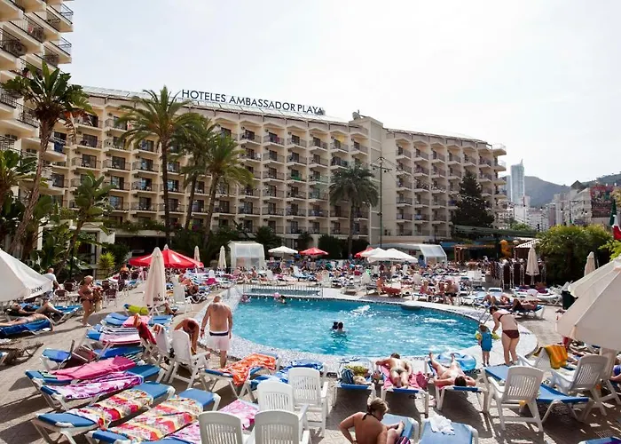 Ambassador Playa I Hotel Benidorm