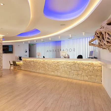 Ambassador Playa I Szálloda Benidorm