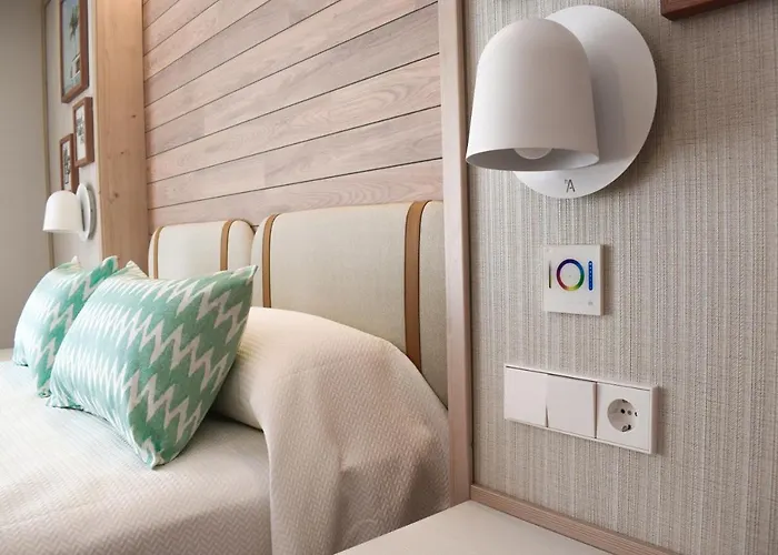 Hotel Ambassador Playa I Benidorm