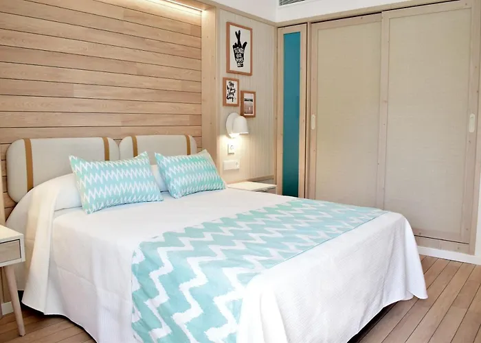 Ambassador Playa I 4* Benidorm