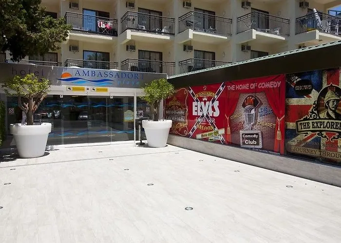 Ambassador Playa I Benidorm