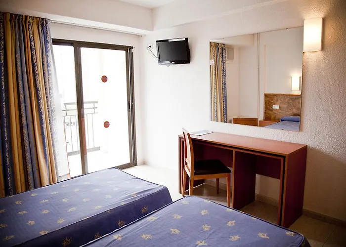 Hotel Ambassador Playa I Benidorm