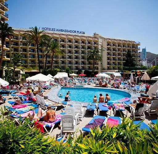 Ambassador Playa I Hotel Benidorm