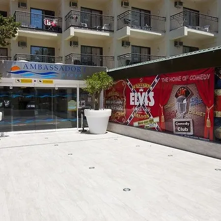 Ambassador Playa I Μπένιντορμ