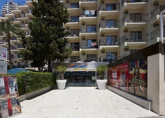 Hotel Ambassador Playa I Benidorm